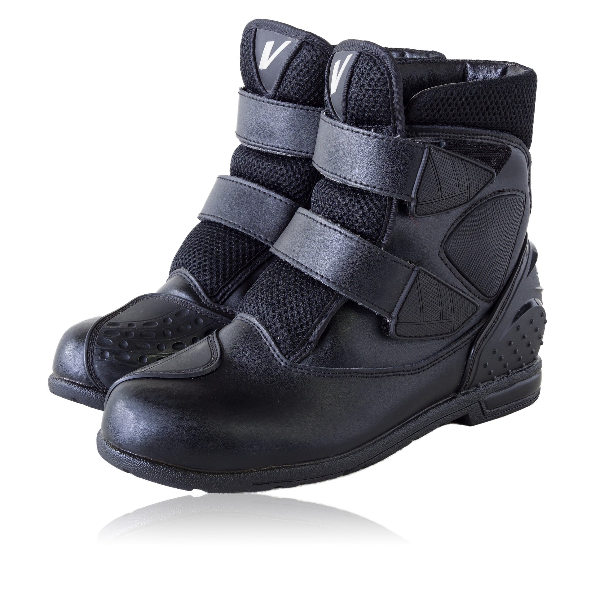 Protège chaussure noir, taille s| Modification Motorcycles